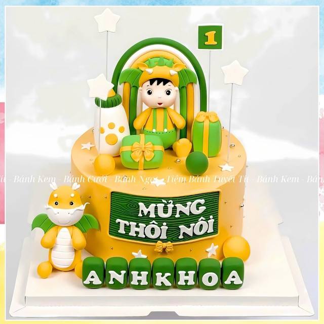 Bánh Nặn 11