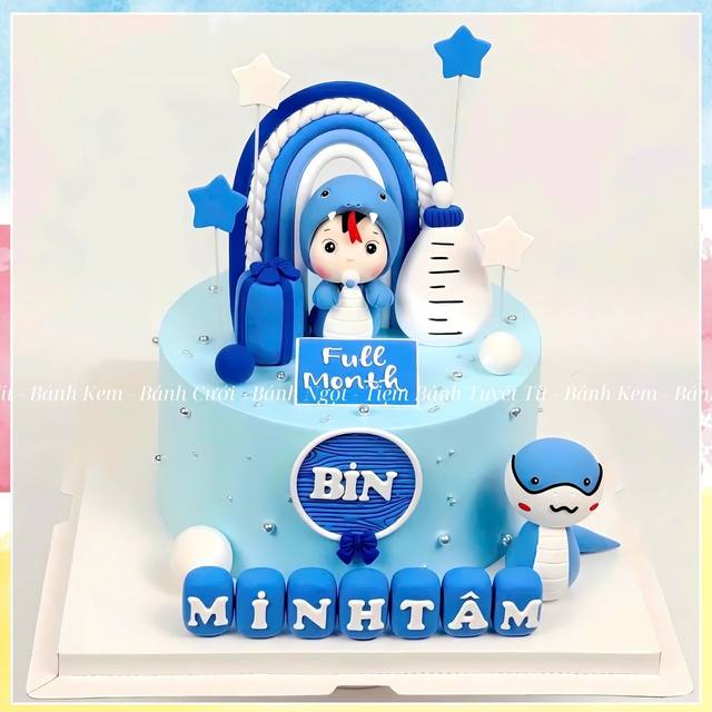 Bánh Nặn 16