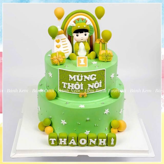 Bánh Nặn 22