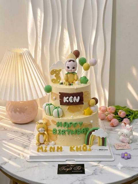 Bánh Nặn 58