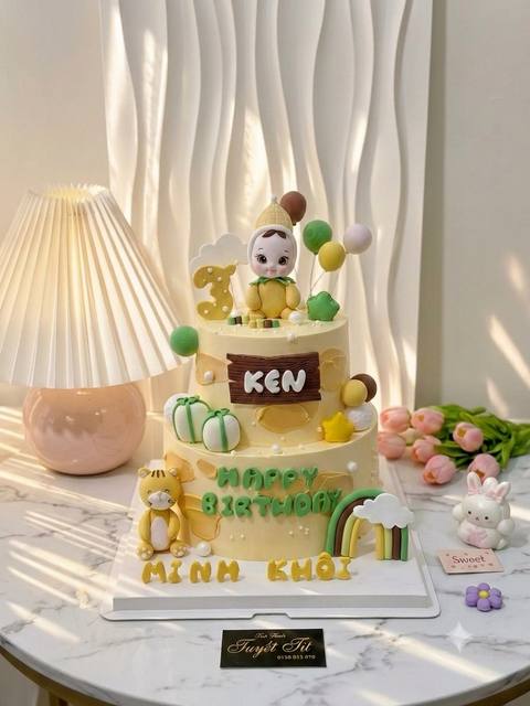 Bánh Nặn 61