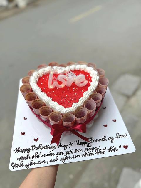 Bánh Kem Sinh Nhật 16