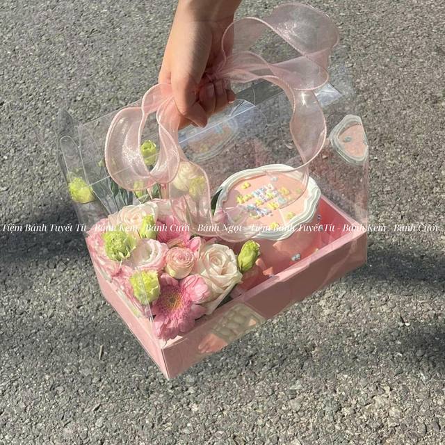 Bánh Kem Sinh Nhật 20