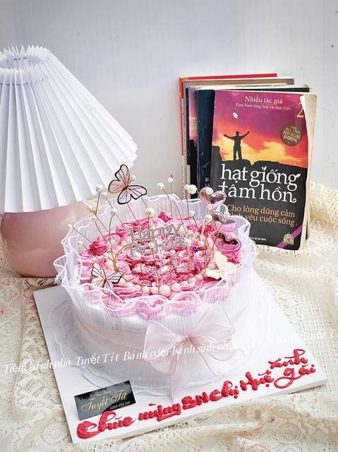 Bánh Kem Sinh Nhật 24