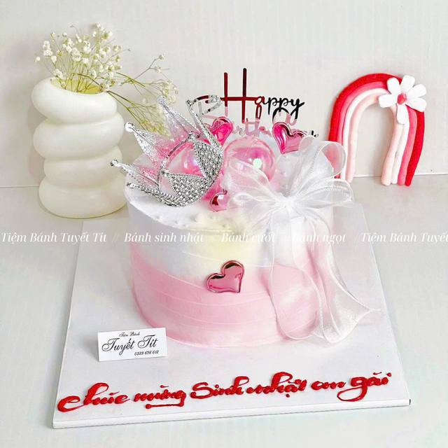 Bánh Kem Sinh Nhật 44