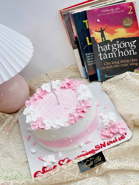 Bánh Kem Sinh Nhật 48