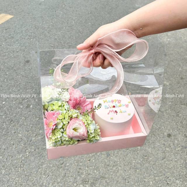 Bánh Kem Sinh Nhật 52