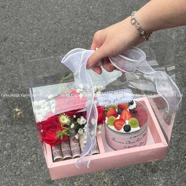 Bánh Kem Sinh Nhật 72