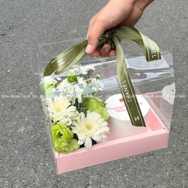 Bánh Kem Sinh Nhật 80