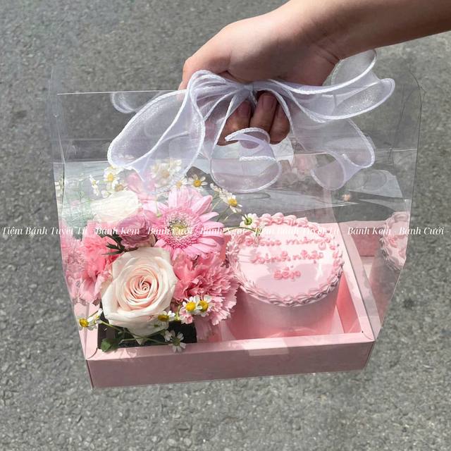 Bánh Kem Sinh Nhật 88