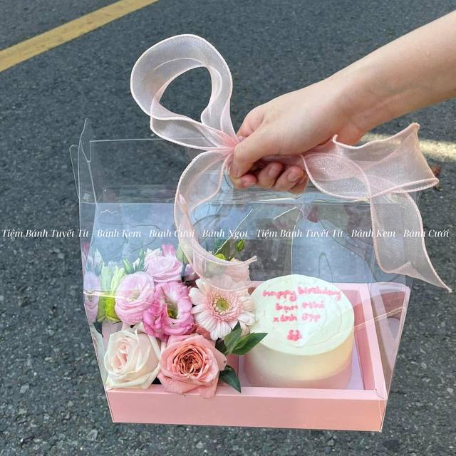 Bánh Kem Sinh Nhật 108