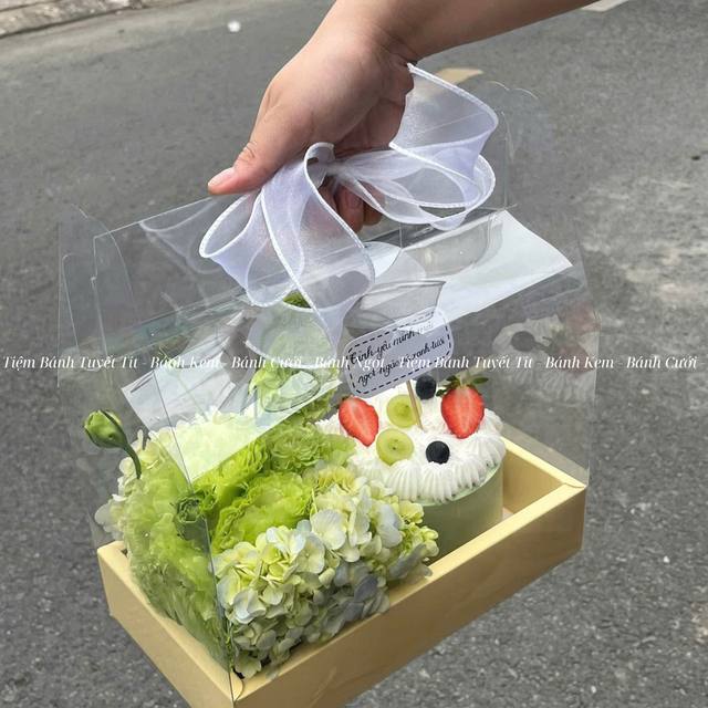 Bánh Kem Sinh Nhật 120