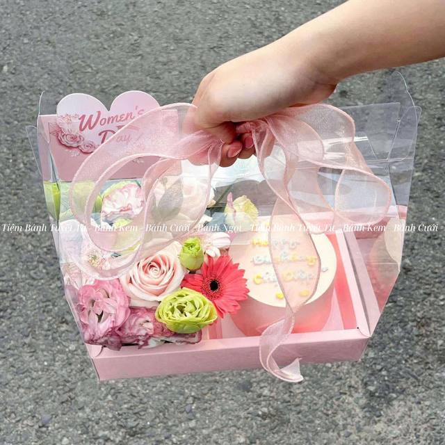 Bánh Kem Sinh Nhật 128