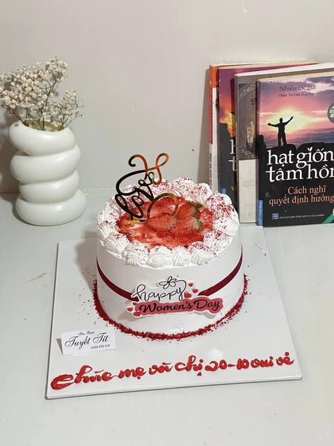 Bánh Kem Sinh Nhật 136