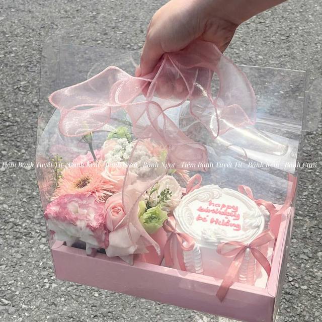 Bánh Kem Sinh Nhật 168