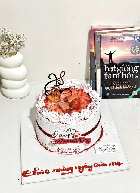 Bánh Kem Sinh Nhật 196