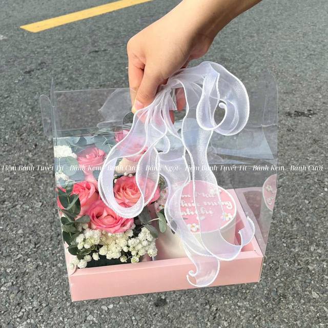 Bánh Kem Sinh Nhật 200