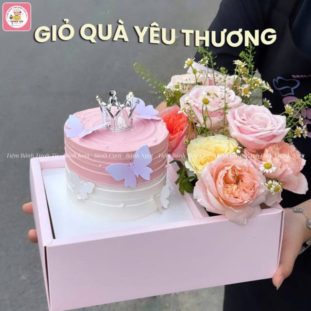 Bánh Kem Sinh Nhật 212