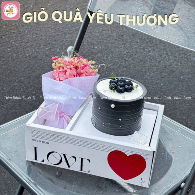 Bánh Kem Sinh Nhật 220