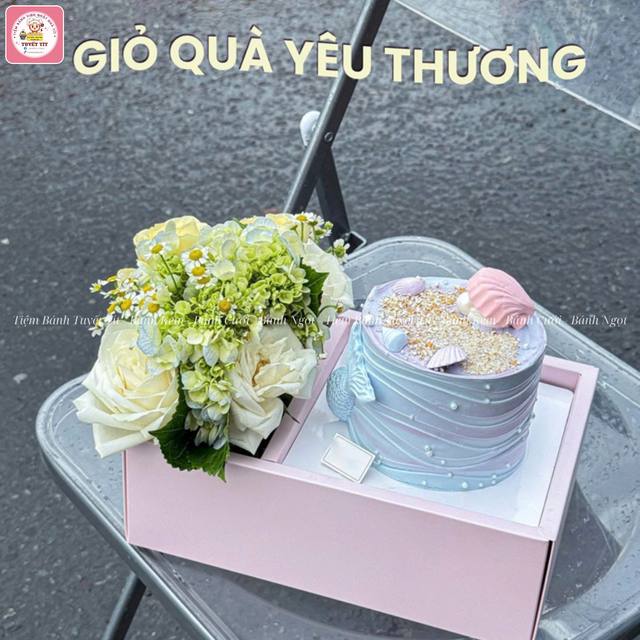 Bánh Kem Sinh Nhật 224