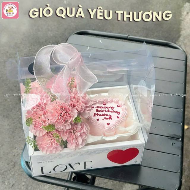 Bánh Kem Sinh Nhật 228