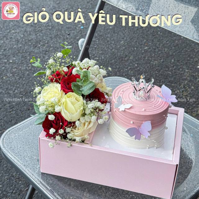 Bánh Kem Sinh Nhật 240