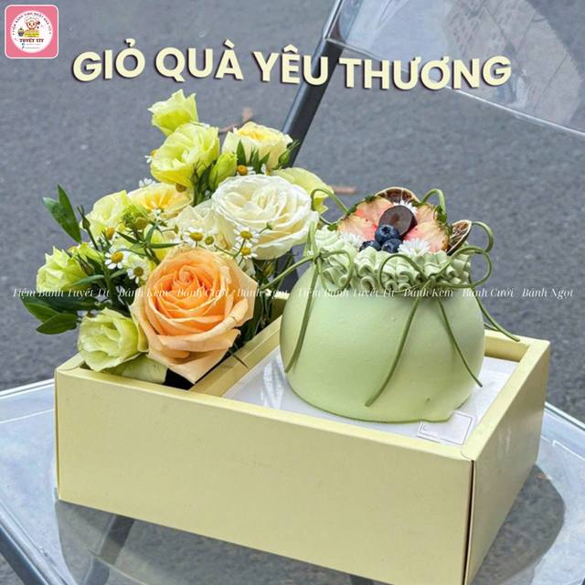 Bánh Kem Sinh Nhật 244