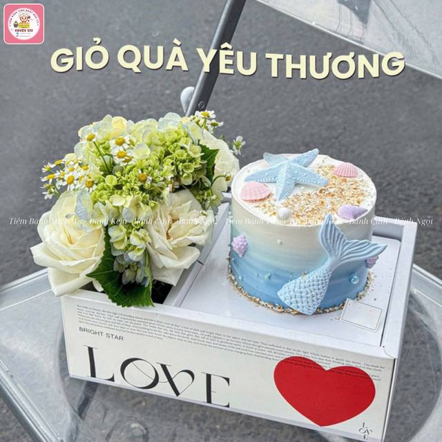 Bánh Kem Sinh Nhật 247