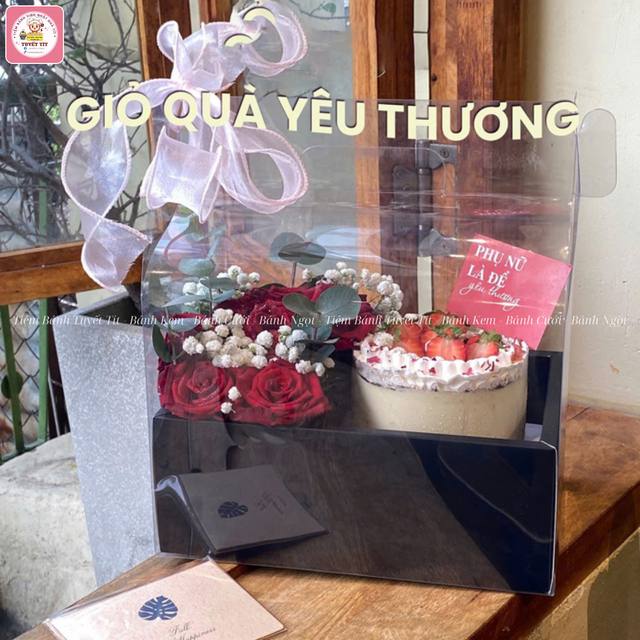 Bánh Kem Sinh Nhật 250