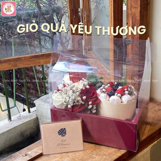Bánh Kem Sinh Nhật 256