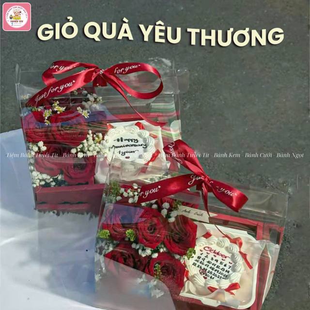 Bánh Kem Sinh Nhật 262