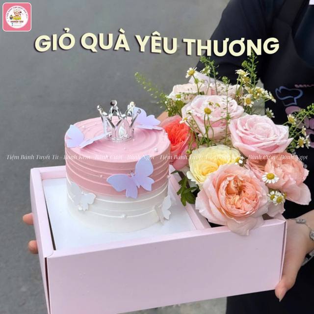 Bánh Kem Sinh Nhật 265