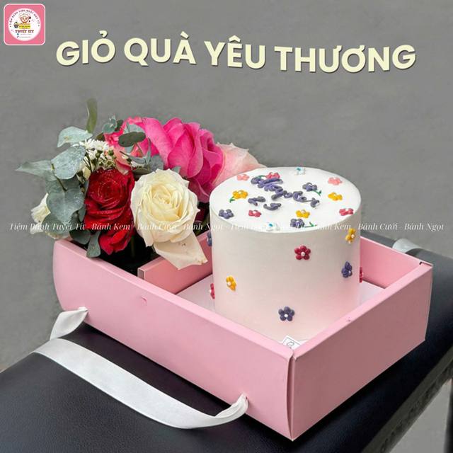 Bánh Kem Sinh Nhật 268