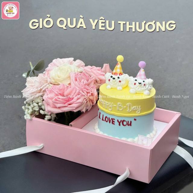 Bánh Kem Sinh Nhật 281