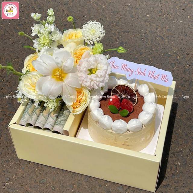 Bánh Kem Sinh Nhật 283
