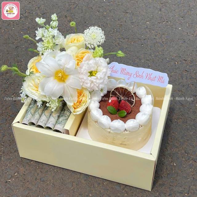 Bánh Kem Sinh Nhật 285