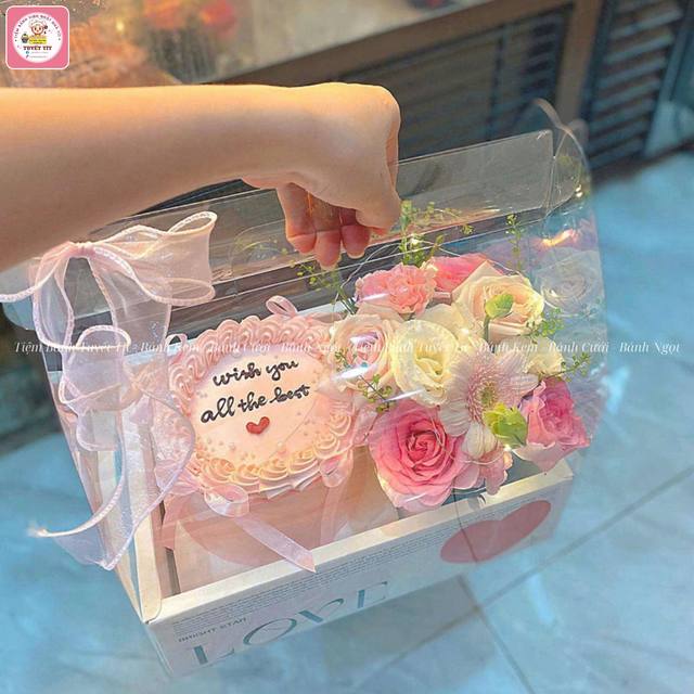 Bánh Kem Sinh Nhật 301