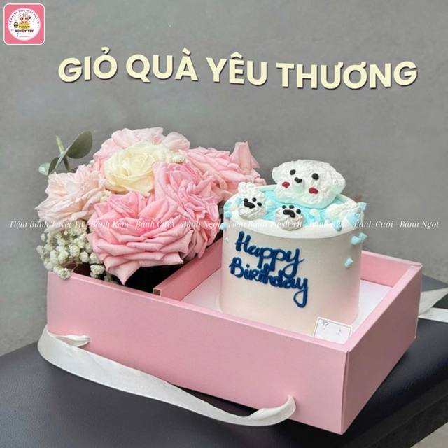 Bánh Kem Sinh Nhật 303