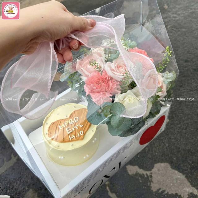Bánh Kem Sinh Nhật 309