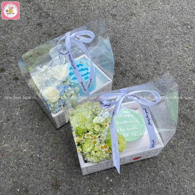 Bánh Kem Sinh Nhật 311