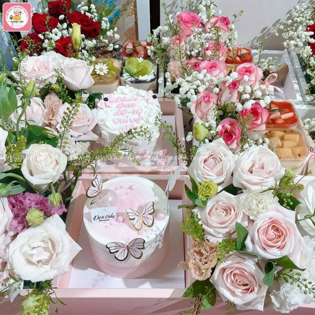 Bánh Kem Sinh Nhật 319