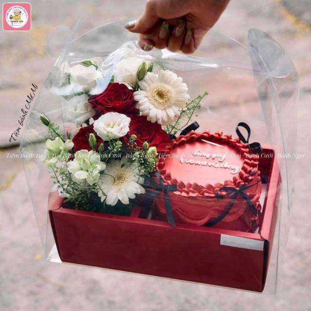 Bánh Kem Sinh Nhật 321