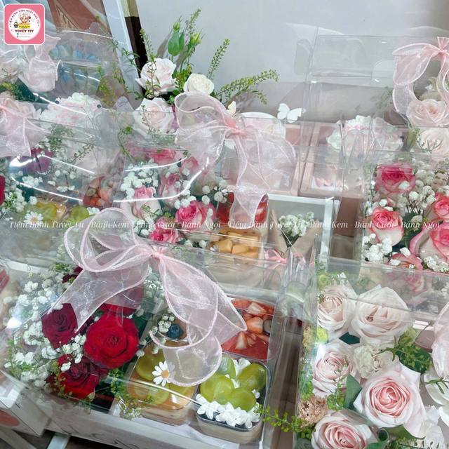 Bánh Kem Sinh Nhật 323