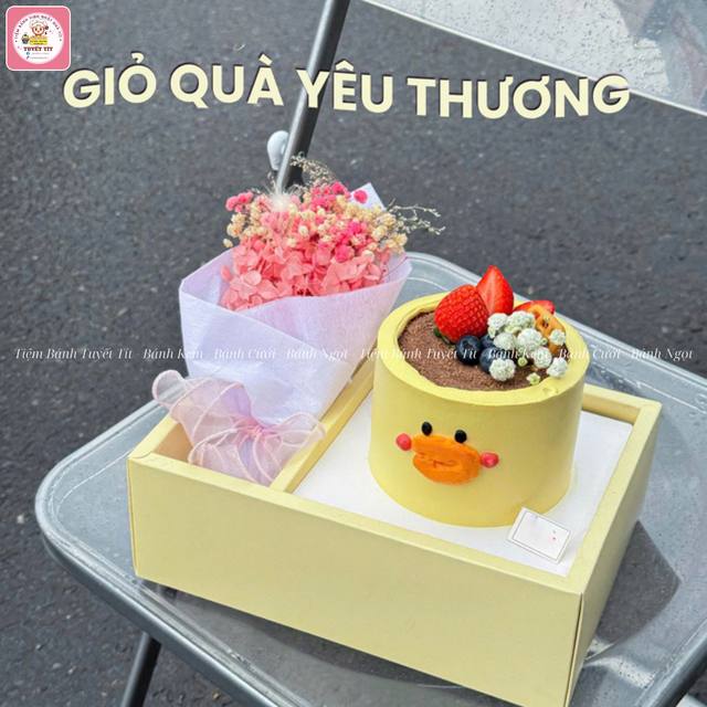 Bánh Kem Sinh Nhật 325