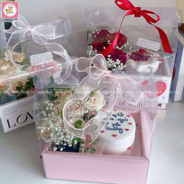 Bánh Kem Sinh Nhật 329