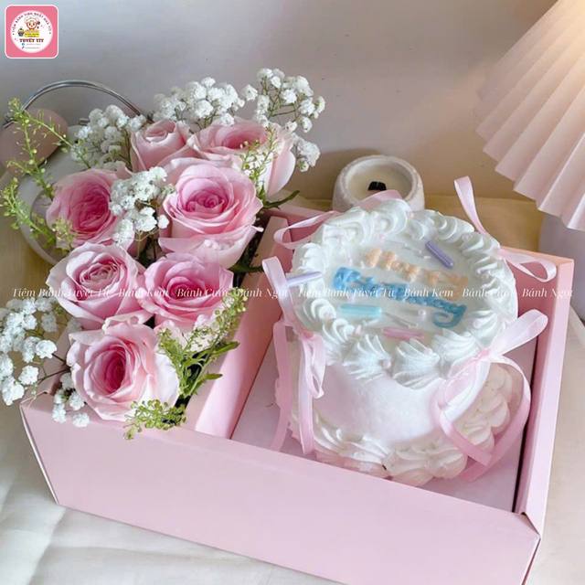 Bánh Kem Sinh Nhật 339