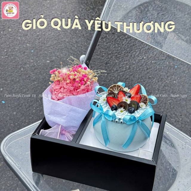Bánh Kem Sinh Nhật 341