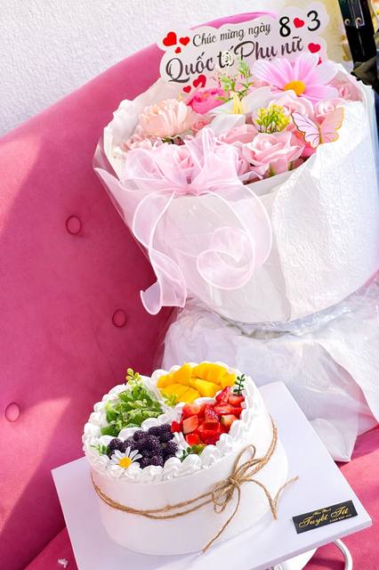 Bánh Kem Sinh Nhật 347