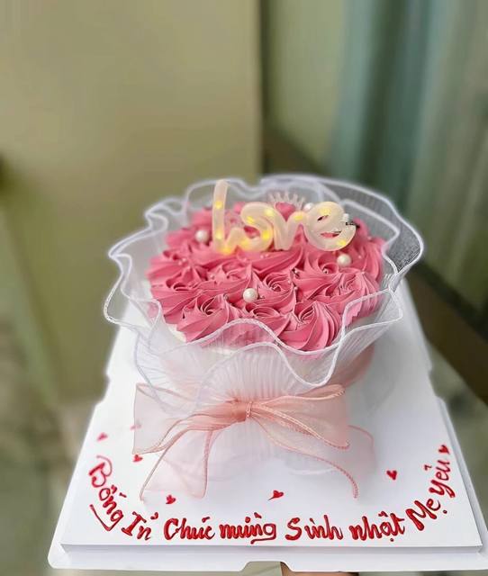 Bánh Kem Sinh Nhật 357