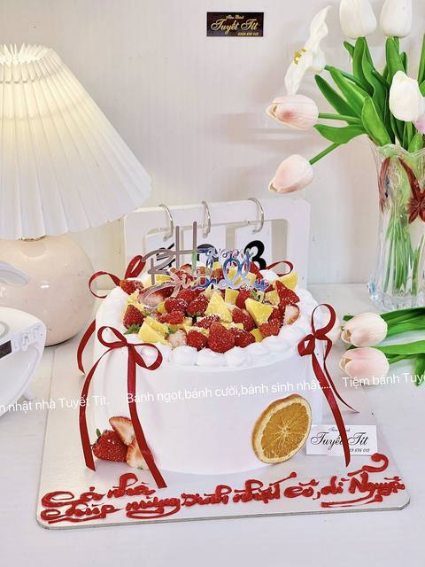 Bánh Kem Sinh Nhật 359